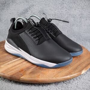 CLOVE Unisex Night Shift Slip-On Fluid-Resistant Shoes Black Size‎ 8.5 NWOB